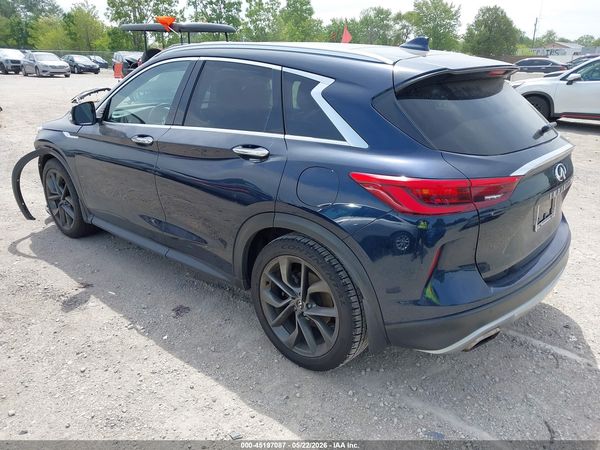2019 INFINITI QX50 ESSENTIAL