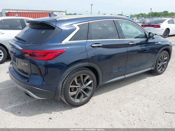 2019 INFINITI QX50 ESSENTIAL