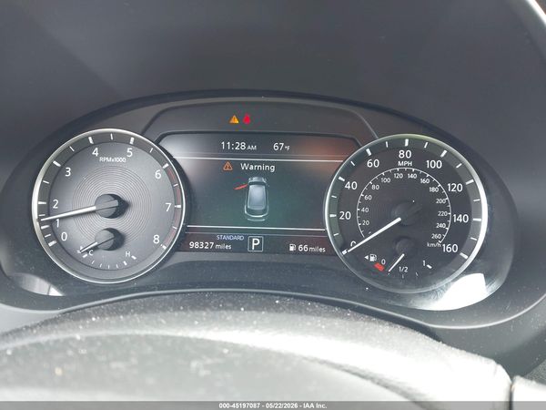 2019 INFINITI QX50 ESSENTIAL