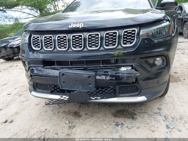 2025 JEEP COMPASS LIMITED 4X4