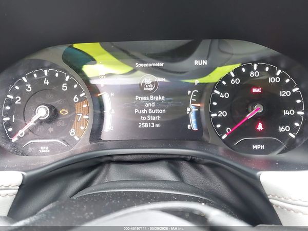 2025 JEEP COMPASS LIMITED 4X4
