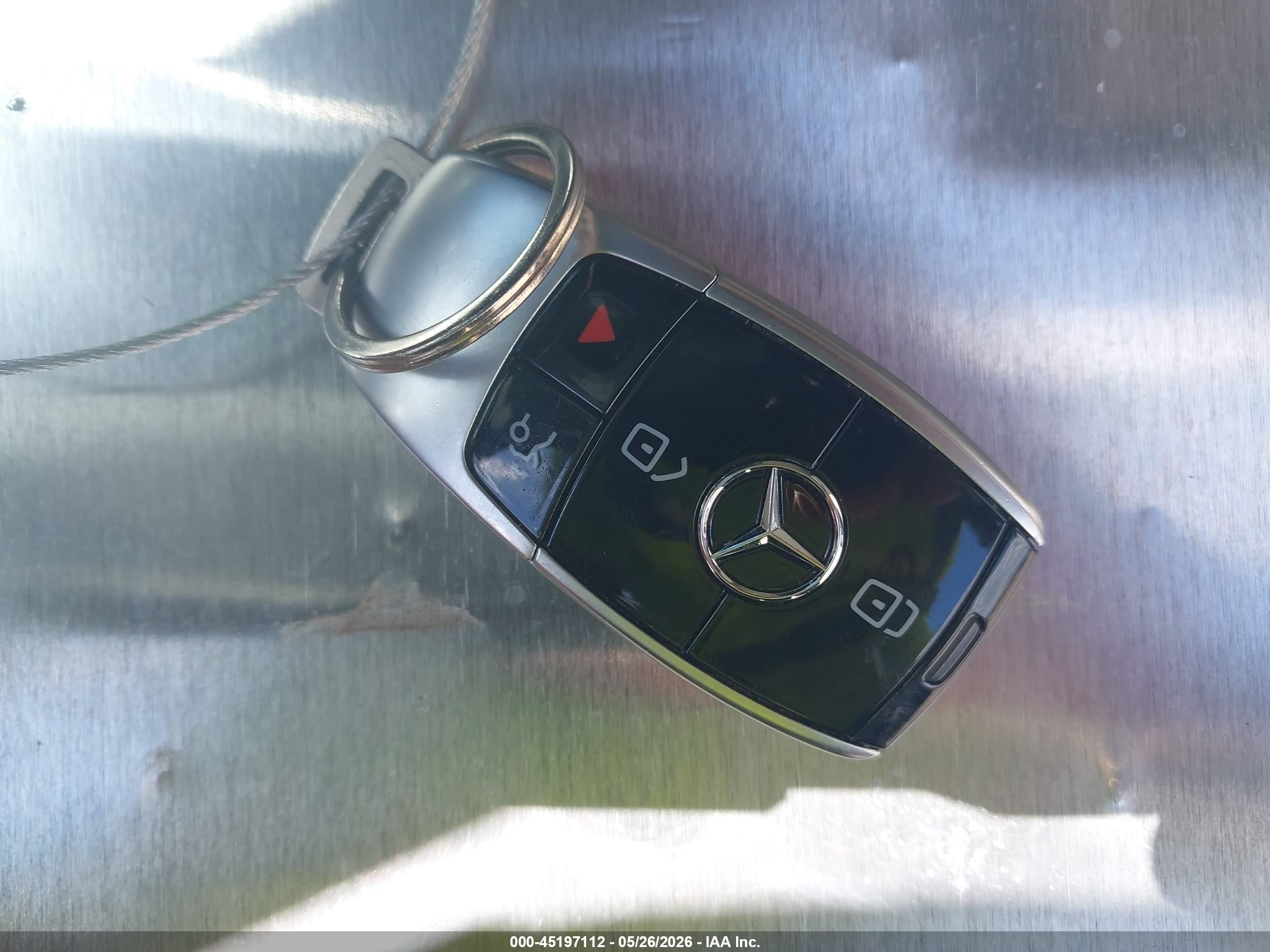 2017 MERCEDES-BENZ E 300 E300