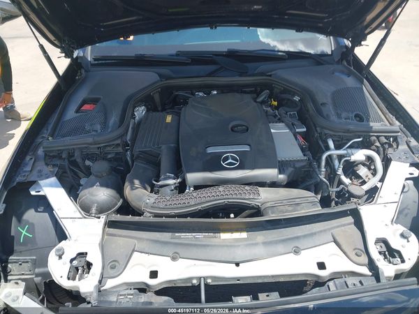 2017 MERCEDES-BENZ E 300 E300