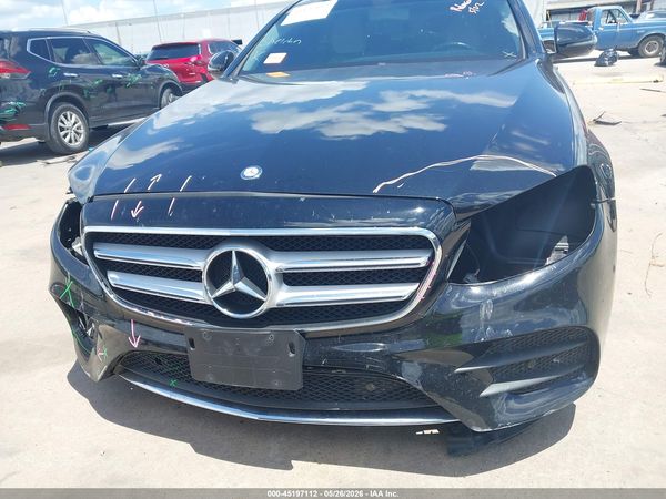 2017 MERCEDES-BENZ E 300 E300