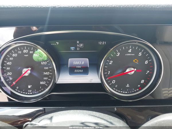 2017 MERCEDES-BENZ E 300 E300