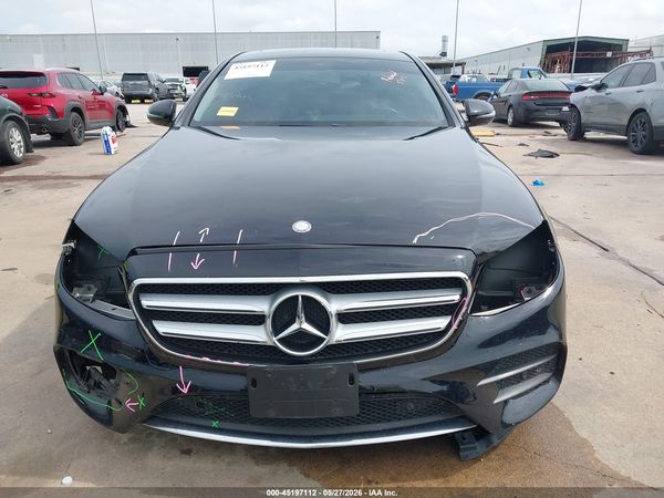 2017 MERCEDES-BENZ E 300 E300