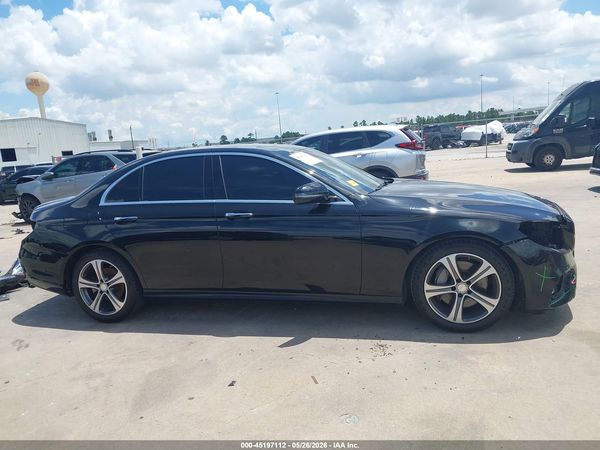 2017 MERCEDES-BENZ E 300 E300