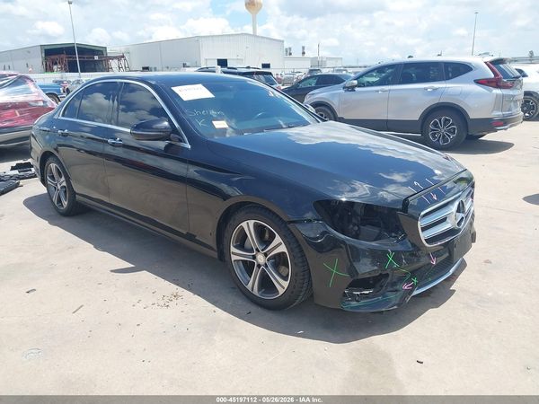 2017 MERCEDES-BENZ E 300 E300