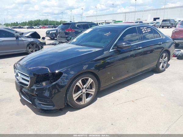 2017 MERCEDES-BENZ E 300 E300