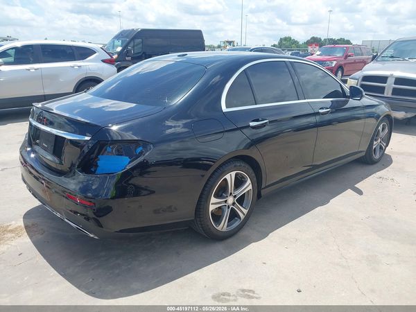 2017 MERCEDES-BENZ E 300 E300