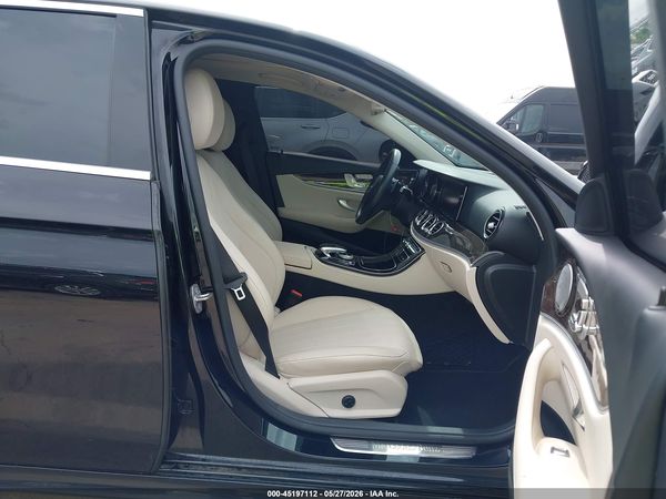 2017 MERCEDES-BENZ E 300 E300