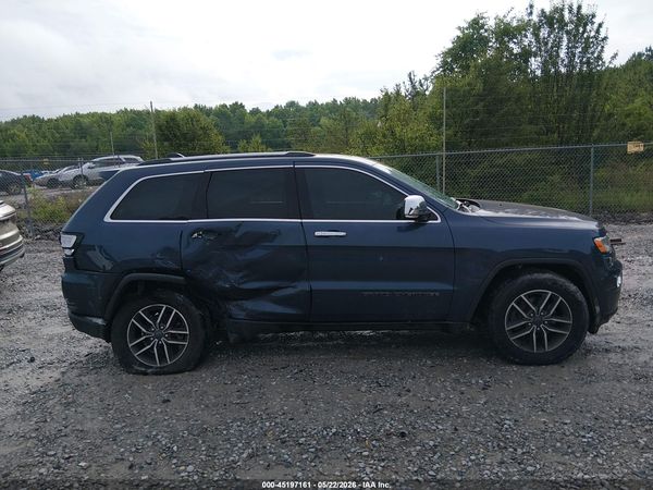 2020 JEEP GRAND CHEROKEE LIMITED 4X4