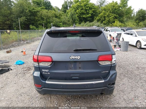 2020 JEEP GRAND CHEROKEE LIMITED 4X4
