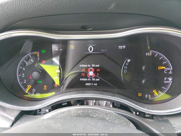2020 JEEP GRAND CHEROKEE LIMITED 4X4