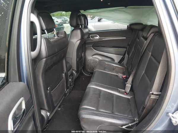 2020 JEEP GRAND CHEROKEE LIMITED 4X4