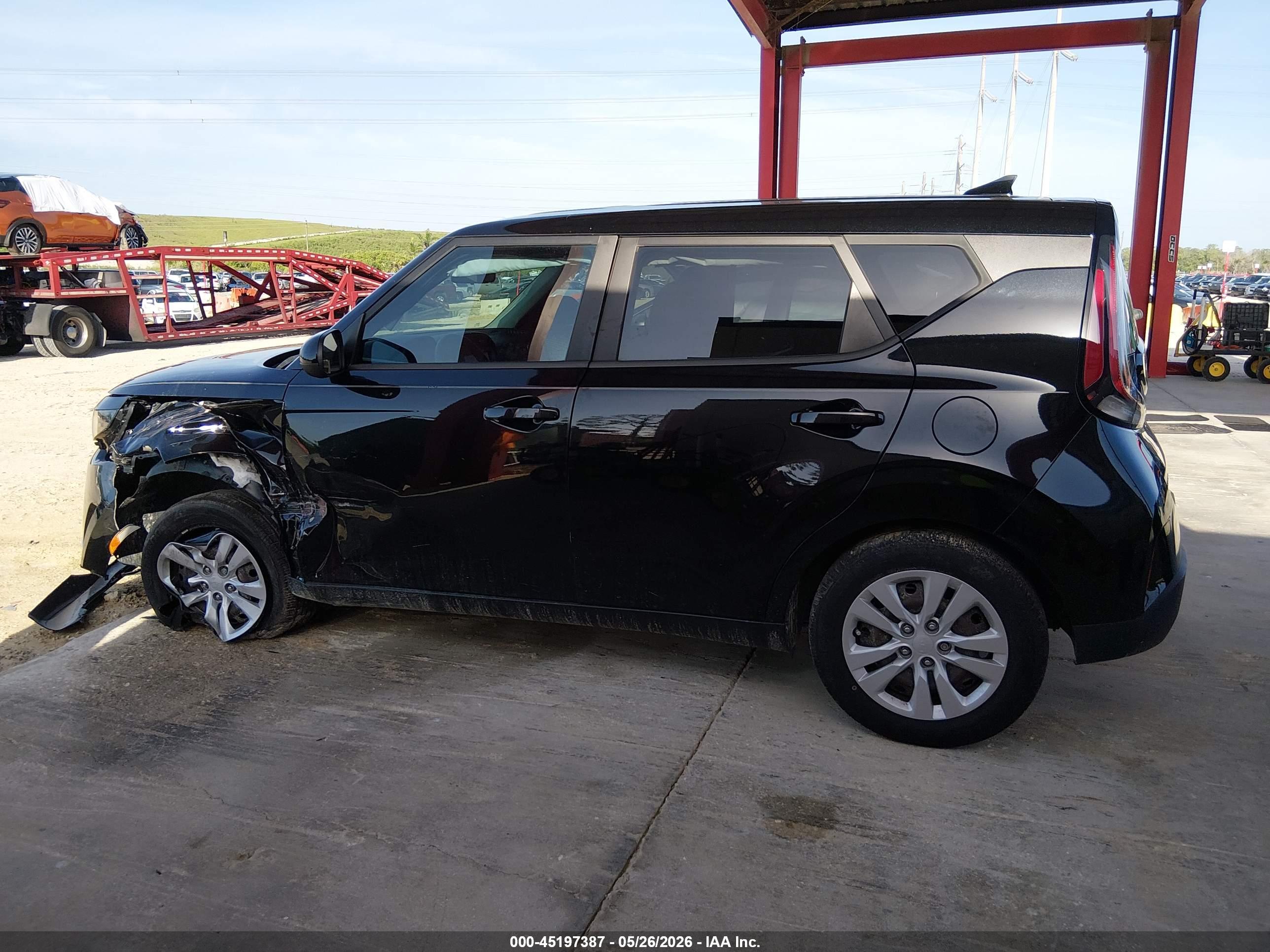 2023 KIA SOUL LX
