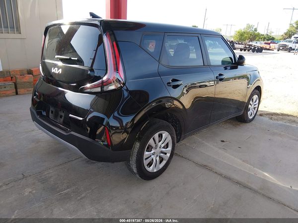 2023 KIA SOUL LX