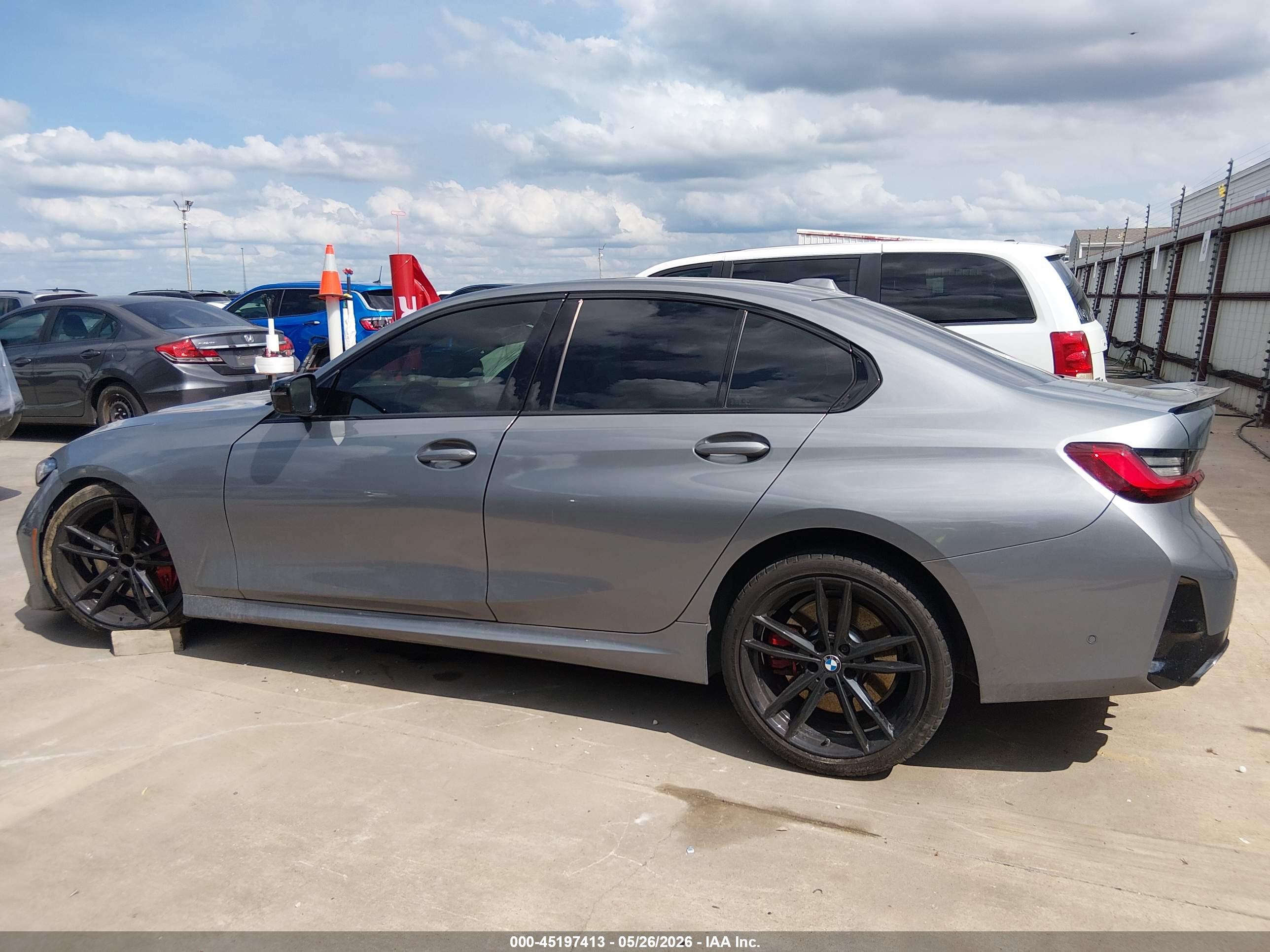 2023 BMW M340I