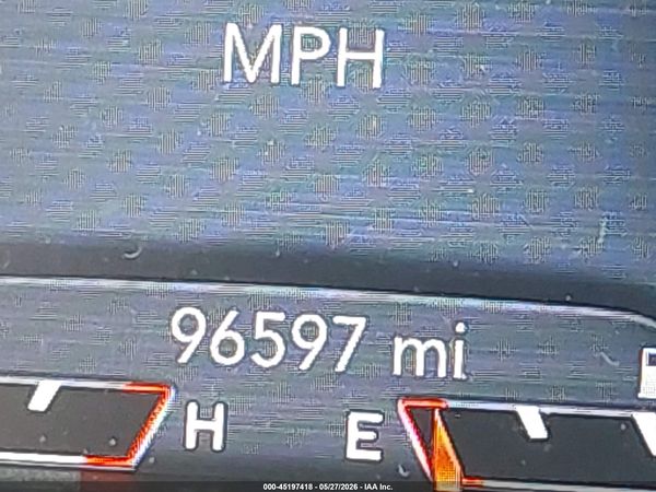2019 JEEP CHEROKEE TRAILHAWK 4X4