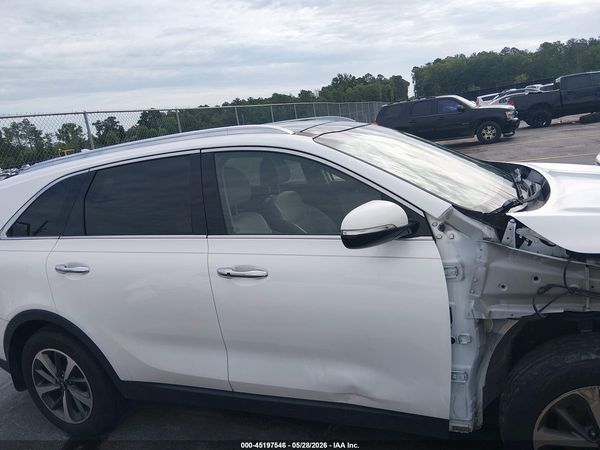 2019 KIA SORENTO 3.3L EX