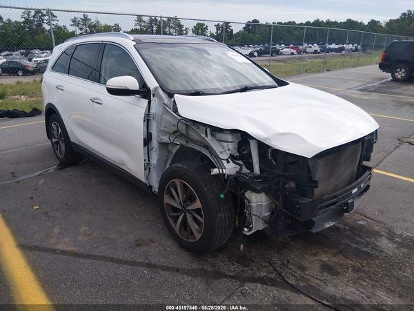 2019 KIA SORENTO 3.3L EX