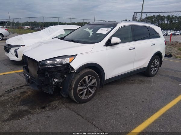 2019 KIA SORENTO 3.3L EX