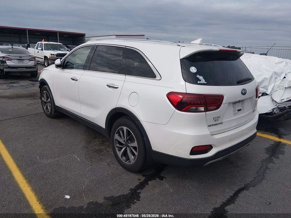 2019 KIA SORENTO 3.3L EX
