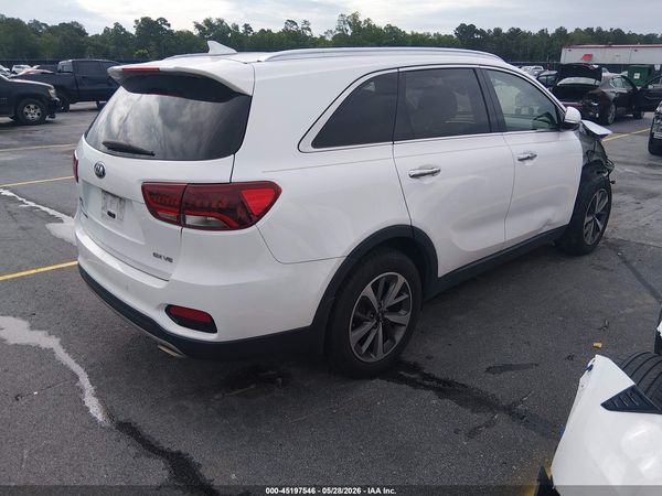 2019 KIA SORENTO 3.3L EX