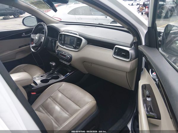 2019 KIA SORENTO 3.3L EX