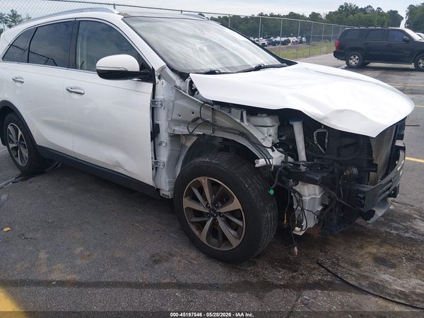 2019 KIA SORENTO 3.3L EX