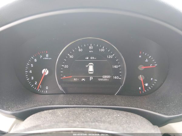 2019 KIA SORENTO 3.3L EX