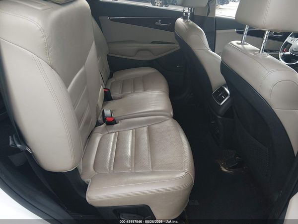 2019 KIA SORENTO 3.3L EX