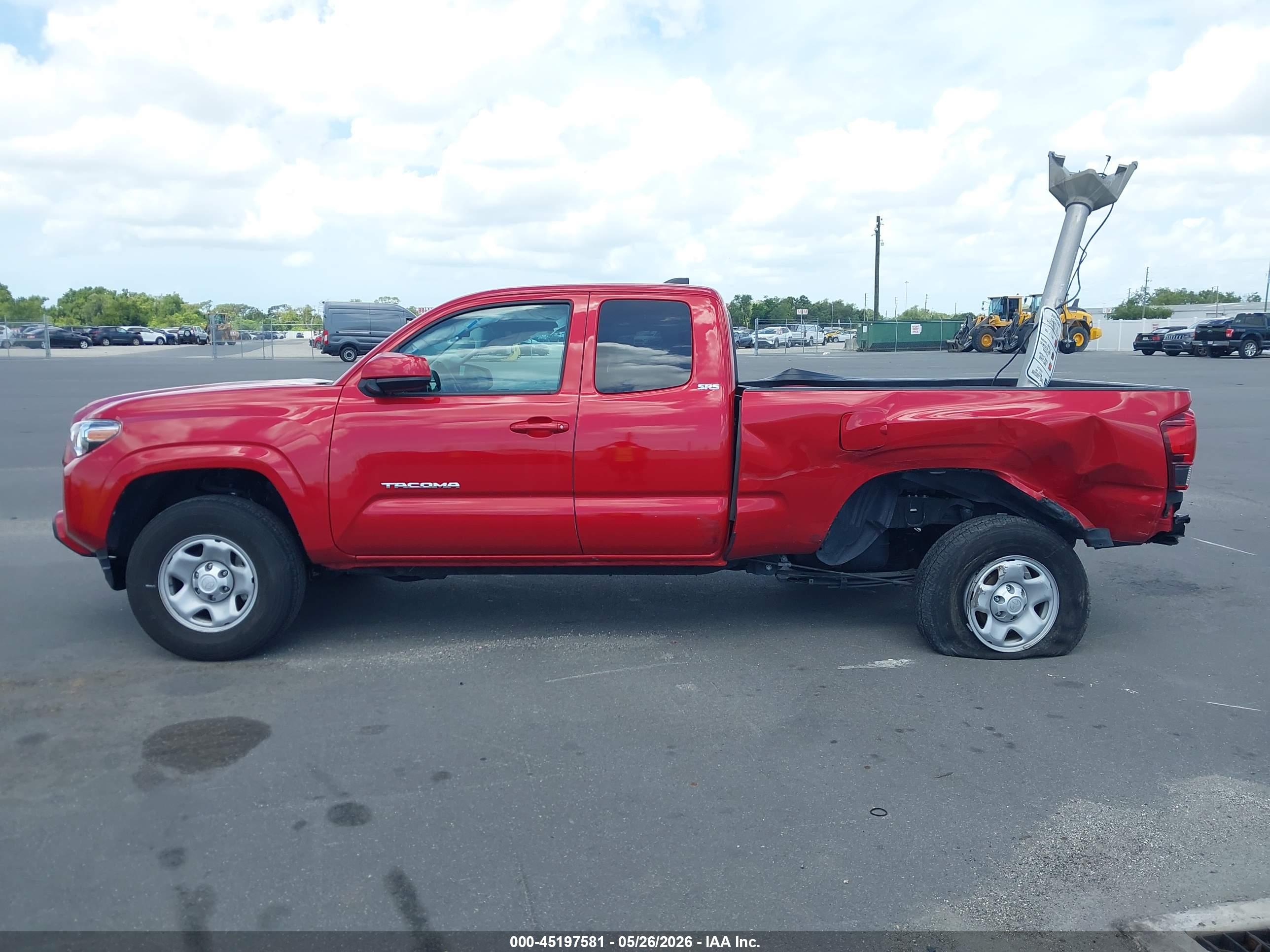 2023 TOYOTA TACOMA SR5