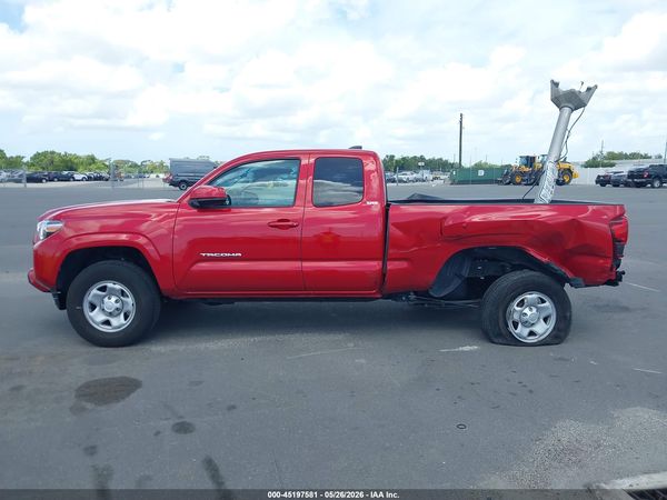 2023 TOYOTA TACOMA SR5