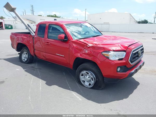 2023 TOYOTA TACOMA SR5