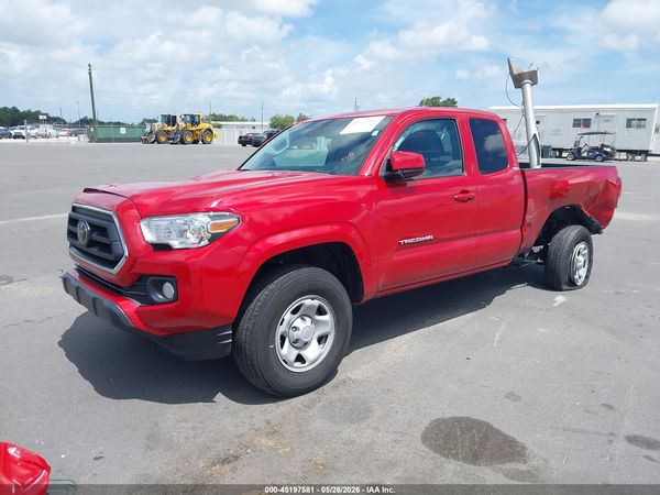 2023 TOYOTA TACOMA SR5