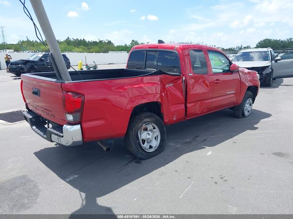 2023 TOYOTA TACOMA SR5
