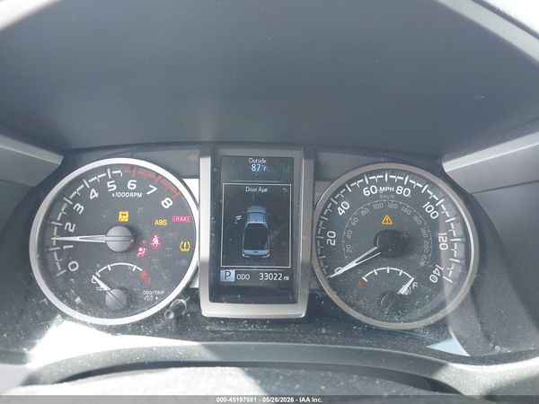 2023 TOYOTA TACOMA SR5