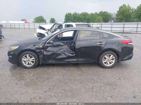 2016 KIA OPTIMA LX