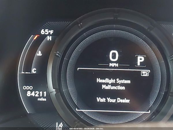 2022 LEXUS ES 300H F SPORT