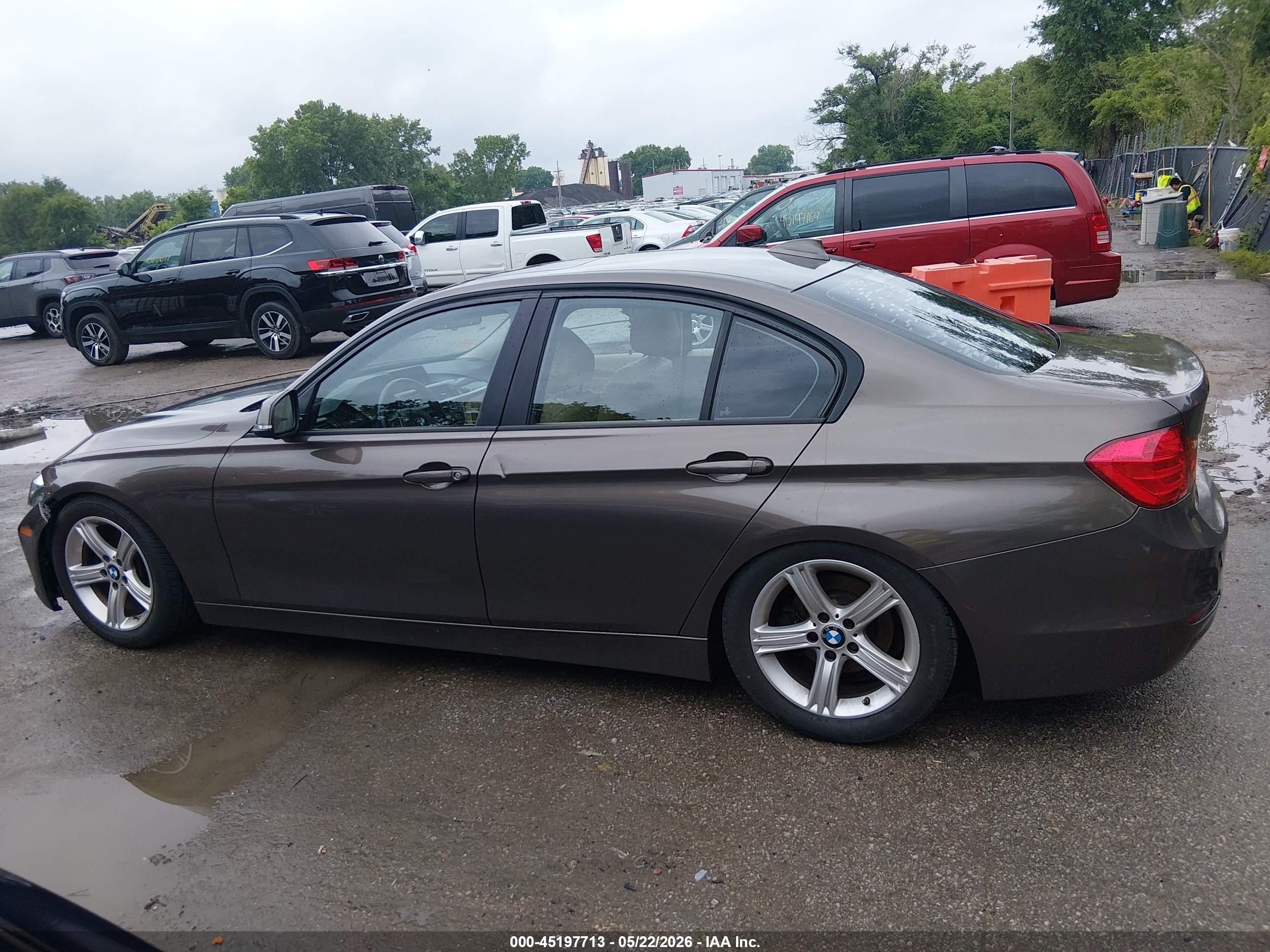 2015 BMW 328I SA