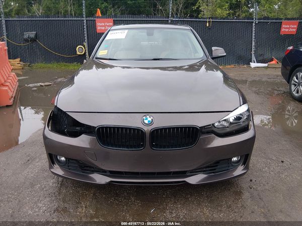 2015 BMW 328I SA