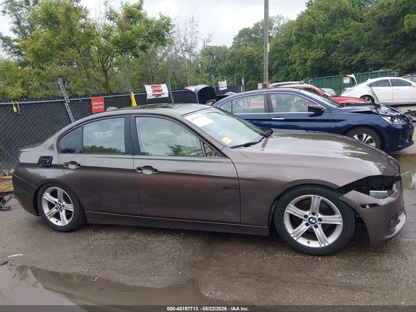 2015 BMW 328I SA