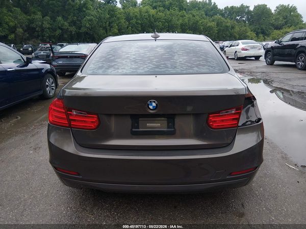 2015 BMW 328I SA