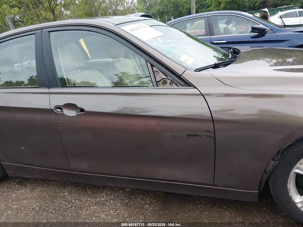 2015 BMW 328I SA