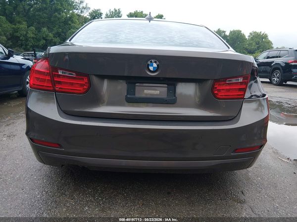 2015 BMW 328I SA