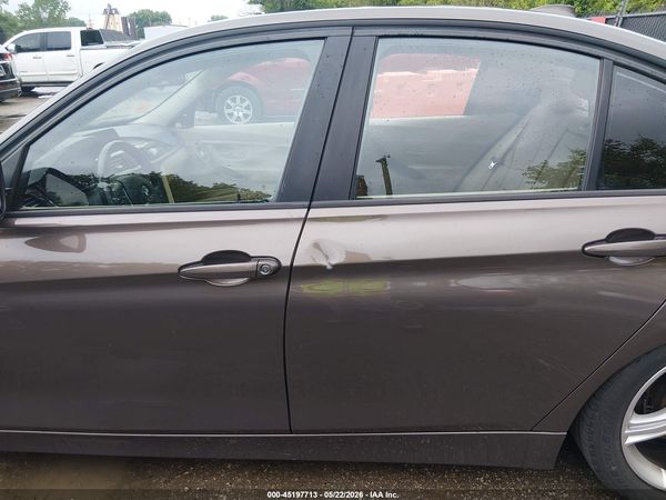2015 BMW 328I SA