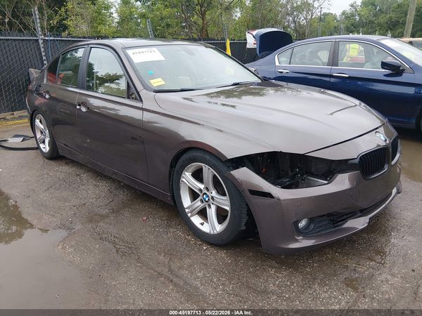 2015 BMW 328I SA