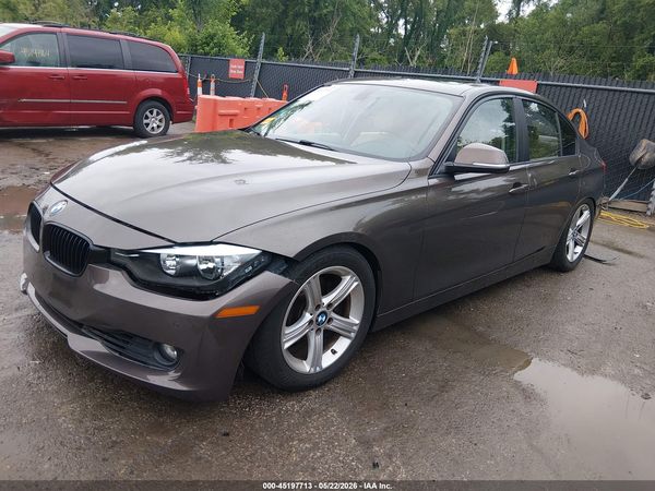 2015 BMW 328I SA