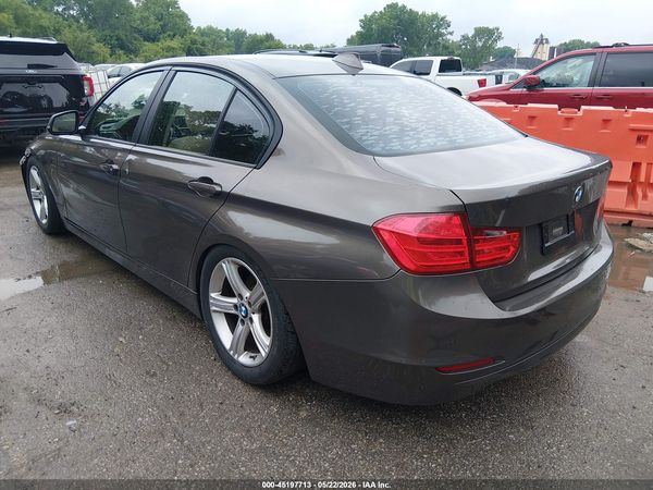2015 BMW 328I SA